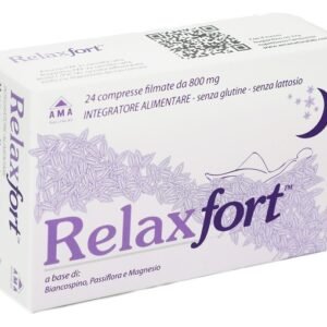 Relaxfort 24 Compresse
