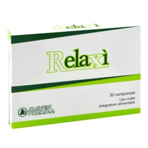 Relaxi 30compresse