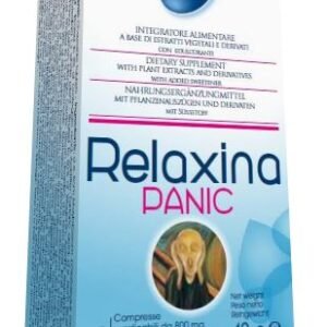 Relaxina Panic 50 Capsule