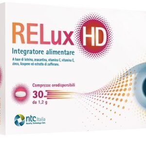 Relux hd 30 compresse