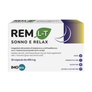 Rem I-T Sonno Relax 30 Capsule
