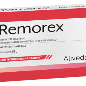 Remorex 30 compresse