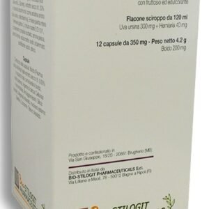 Renalit-combi compresse + sciroppo