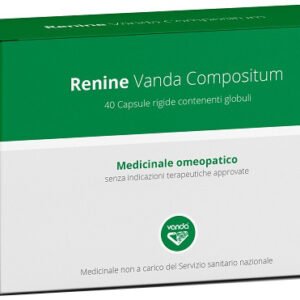 Renine Vanda Compositum 40capsule