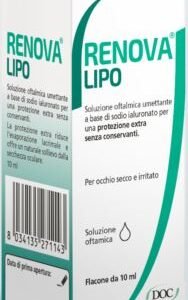 Renova lipo acido ialuronico 0,4% 10ml