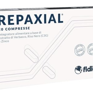 Repaxial 20 compresse