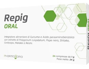 Repig Oral 24 Compresse