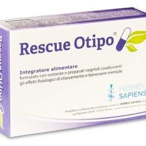 Rescue otipo 30 capsule