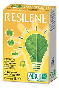 Resilene 30compresse