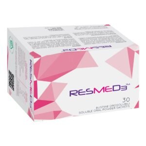ResMed3 Integratore Menopausa 30 bustine