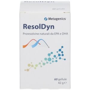 Resoldyn Integratore 60 Gellule