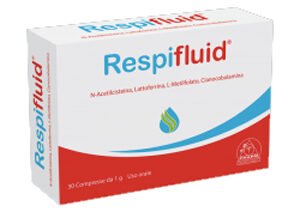 Respifluid 30 Compresse