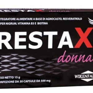 Restax donna 30 capsule