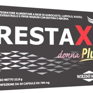Restax donna plus 30 capsule