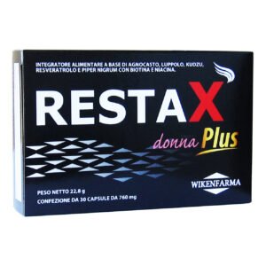 Restax donna plus 30 capsule