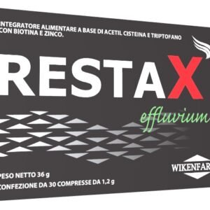 Restax effluvium 30 compresse