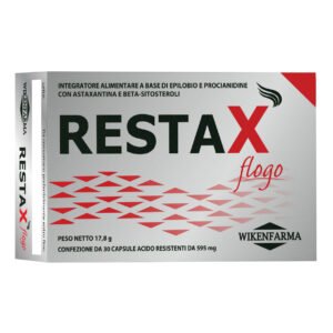 Restax flogo 30 capsule