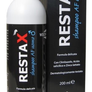 Restax shampoo af uomo 200 ml