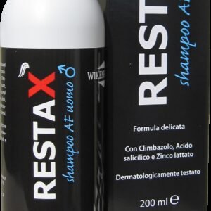 Restax shampoo af uomo 200 ml