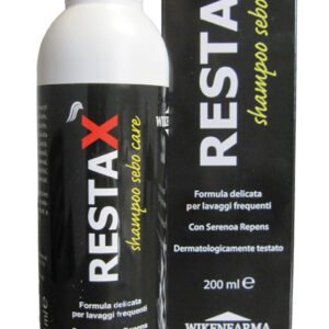 Restax shampoo sebo care 200 ml