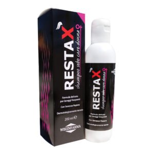 Restax shampoo sebo care donna 200 ml