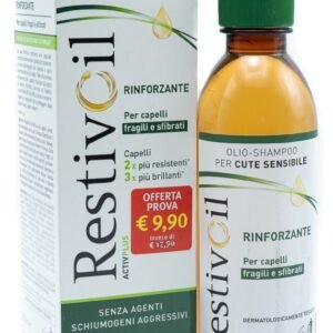 Restivoil Activ Plus Shampoo Rinforzante 250 ml