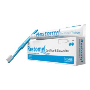 Restomyl Dentifricio+Spazzolino Extra Soft 50 Ml
