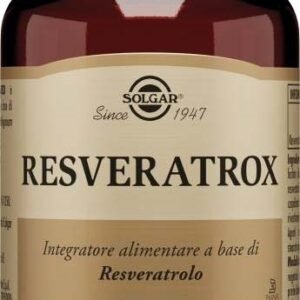 Resveratrox 60 cps solgar
