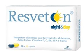 Resveton Night & Day 60capsule