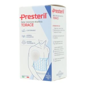 Rete tubolare addome medipresteril calibro 5 4 metri