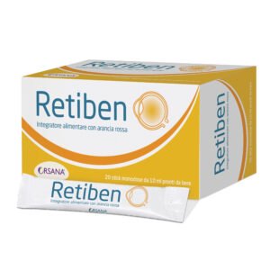 Retiben 20 stick 10ml