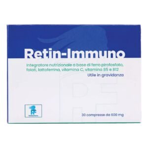 Retin immuno 30 compresse