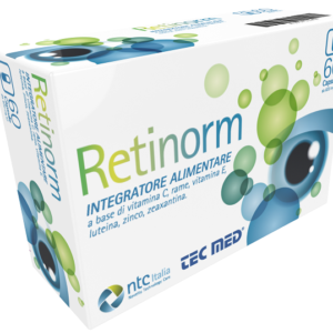 Retinorm 60 capsule da 600 mg