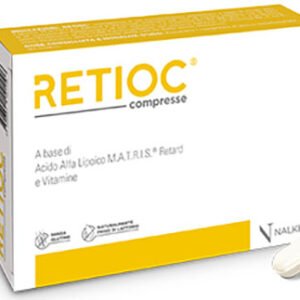 Retioc 20 compresse