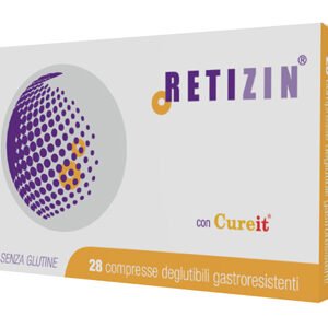 Retizin 28 compresse deglutibili gastroresistenti