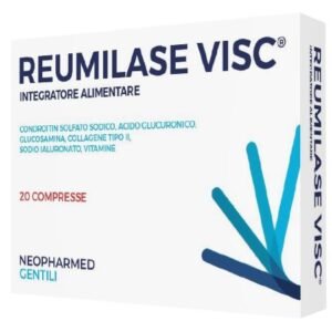 Reumilase visc 20 compresse