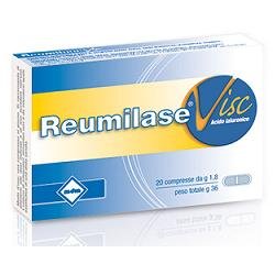 Reumilase visc 20 compresse