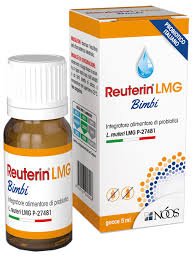 Reuterin fermenti lattici 5 ml gocce