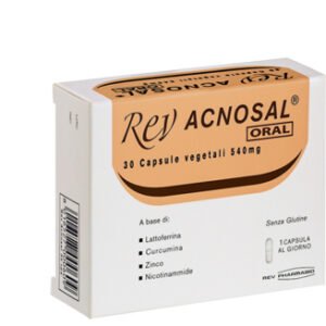 Rev Acnosal Oral 30 Capsule
