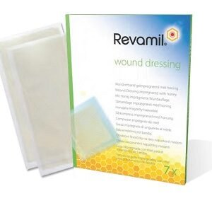 Revamil Garze 10x10 10pezzi