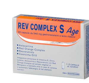 Rev Cpx S Age 20 Capsule
