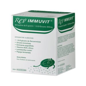 Rev Immuvit 20compresse