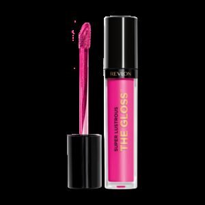 REVLON - Super Lustrous The Lip Gloss - Lucidalabbra N.265 Black Cherry
