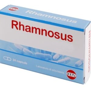 Rhamnosus 10 miliardi 24 capsule