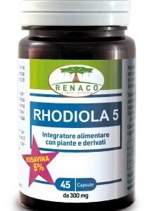 Rhodiola 5 45 capsule
