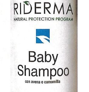 Riderma baby shampoo 200 ml