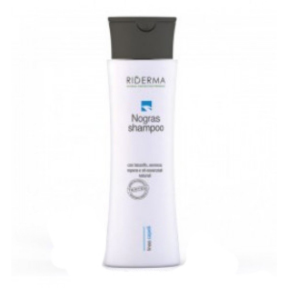 Riderma nogras shampoo 200ml