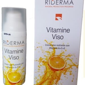 Riderma vitamine viso 50ml