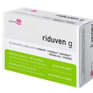 Riduven g capsule softgel