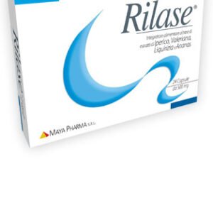 Rilase 24 Capsule 500mg